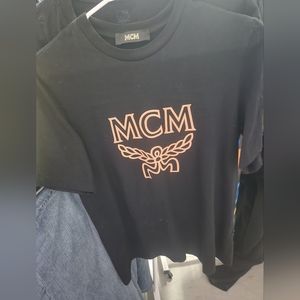 Men's MCM Shirt size small